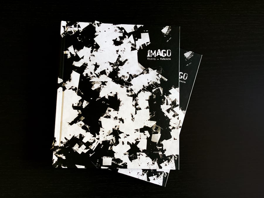 Imago — Thierry Valencin, livre photo