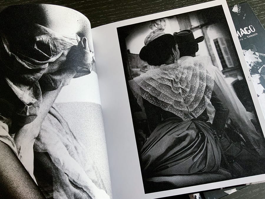 Imago — Thierry Valencin, livre photo