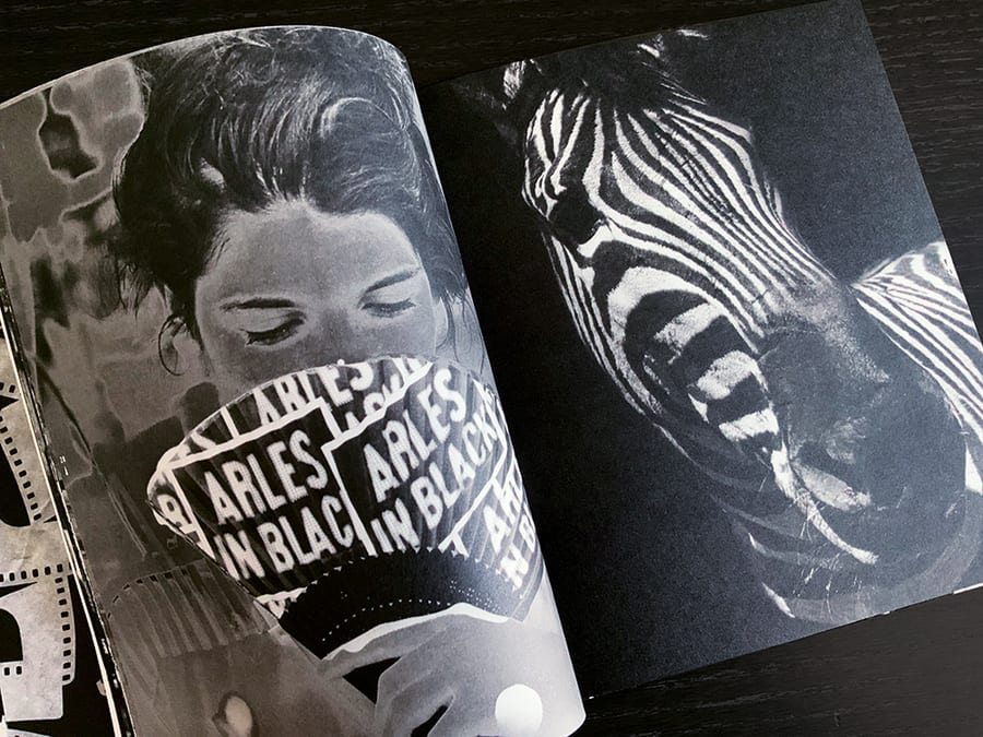 Imago — Thierry Valencin, livre photo