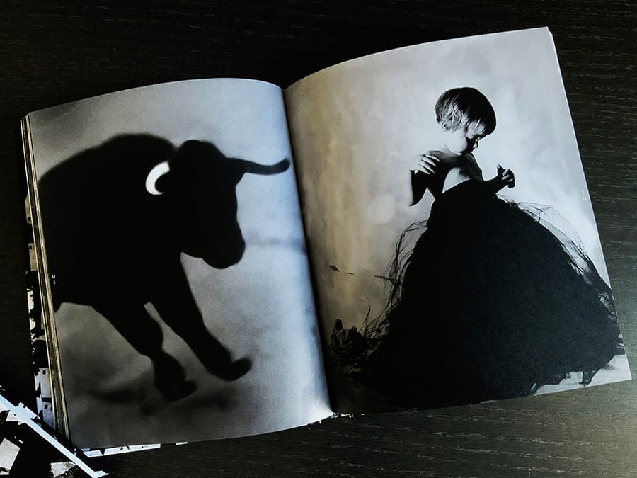 Imago — Thierry Valencin, livre photo