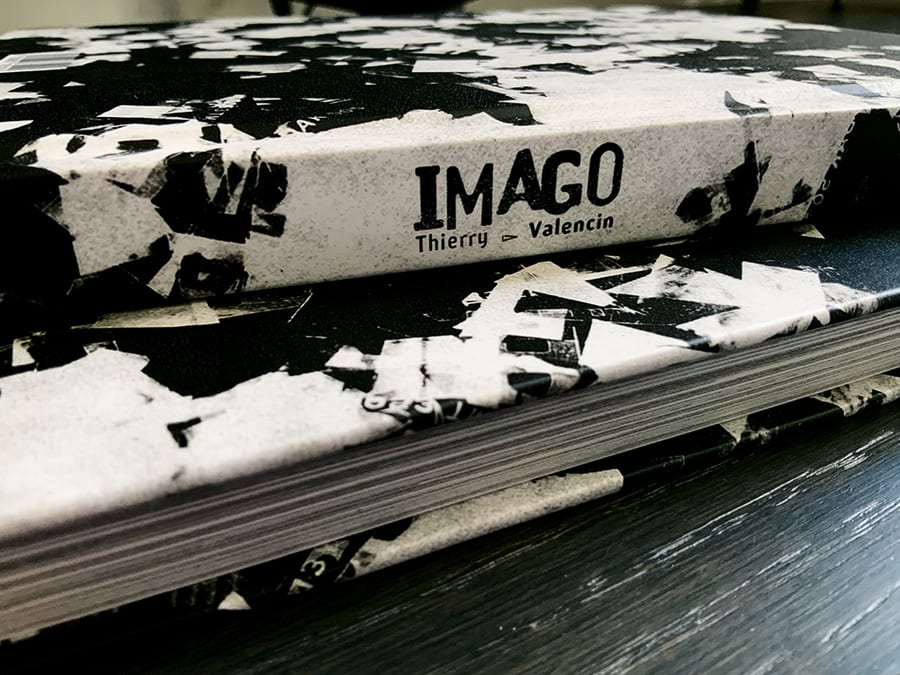 Imago — Thierry Valencin, livre photo