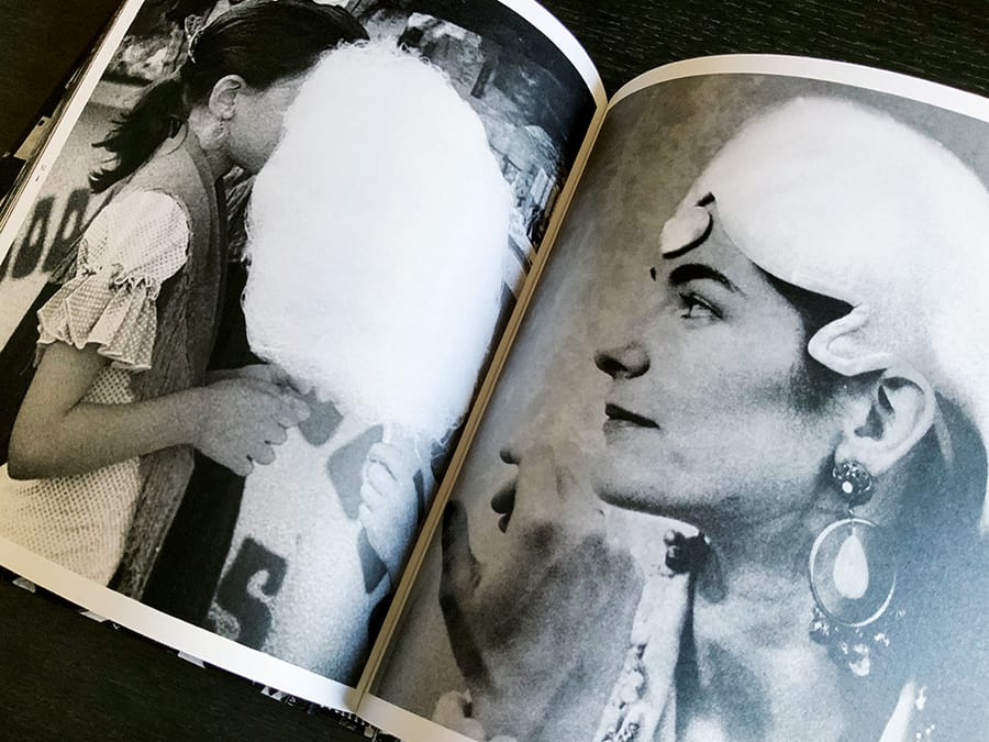 Imago — Thierry Valencin, livre photo
