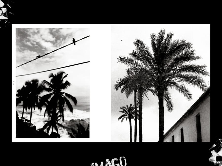 Imago — Thierry Valencin, livre photo