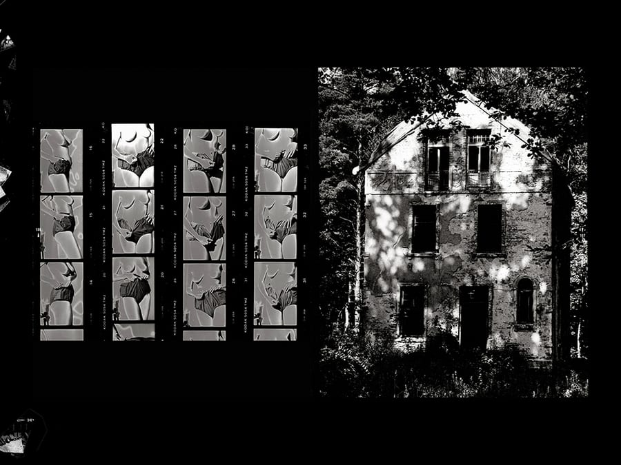 Imago — Thierry Valencin, livre photo