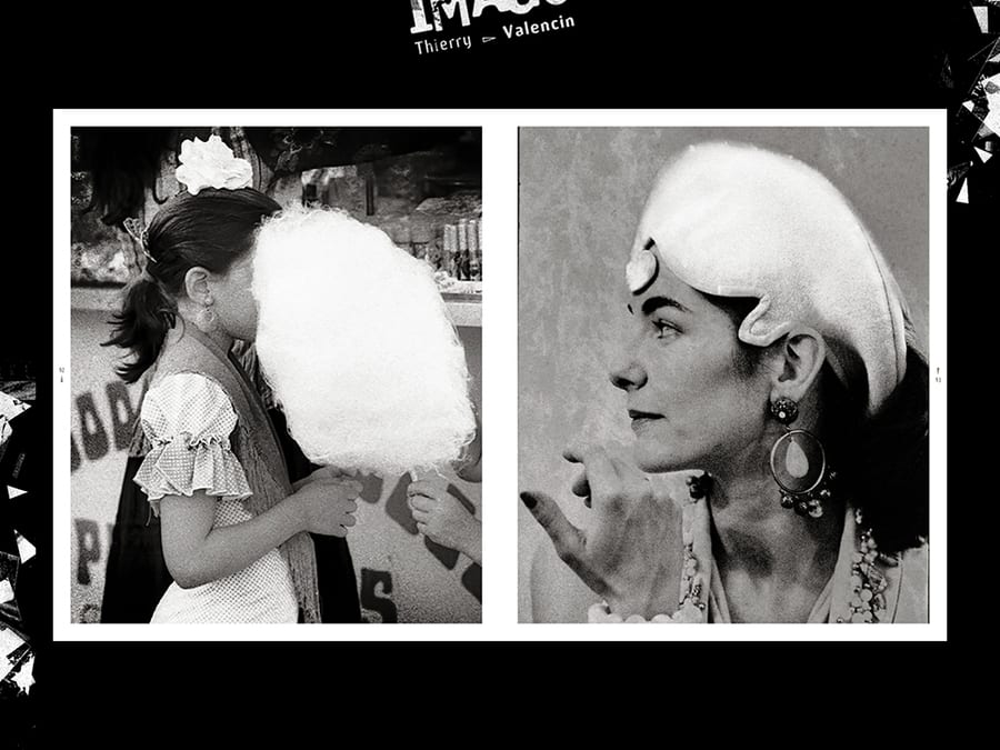 Imago — Thierry Valencin, livre photo