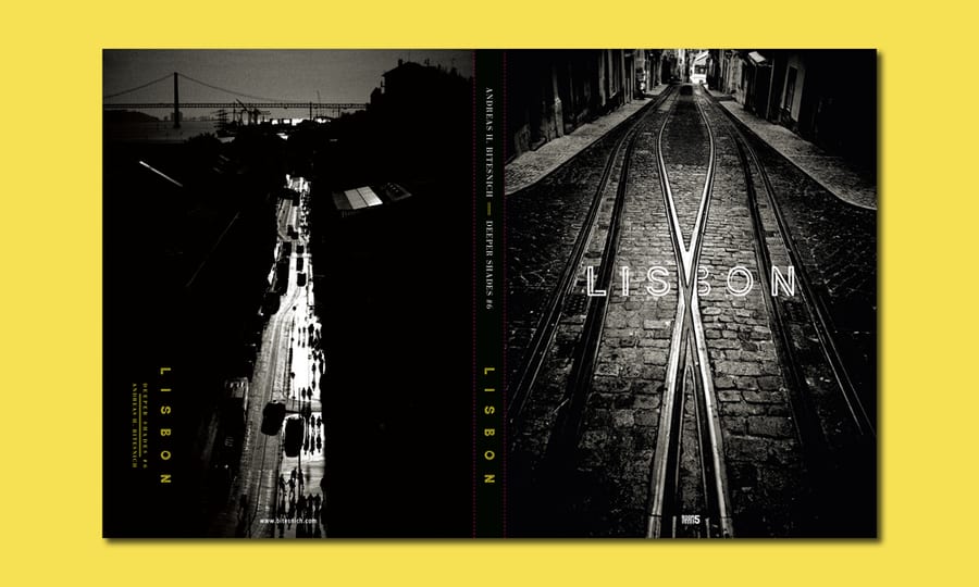 Lisbon — Andreas Bitesnich, livre photo