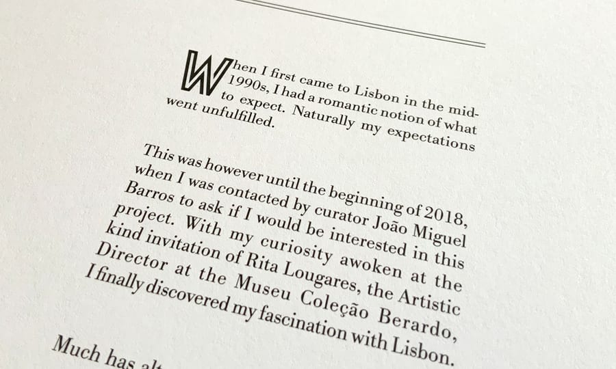 Lisbon — Andreas Bitesnich, livre photo