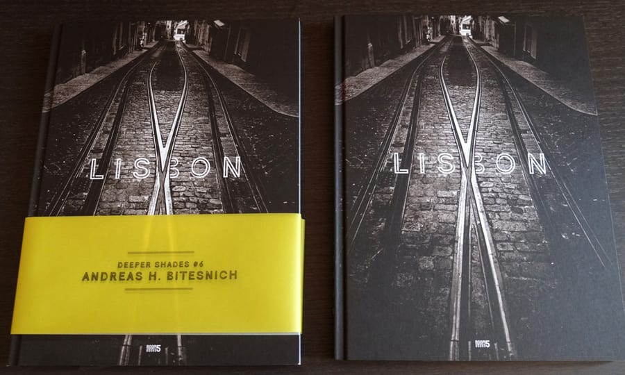 Lisbon — Andreas Bitesnich, livre photo