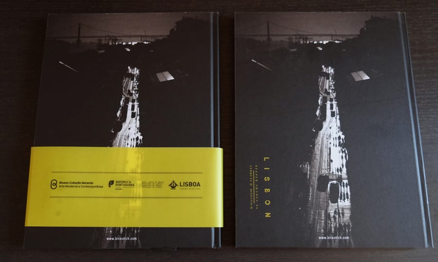 Lisbon — Andreas Bitesnich, livre photo