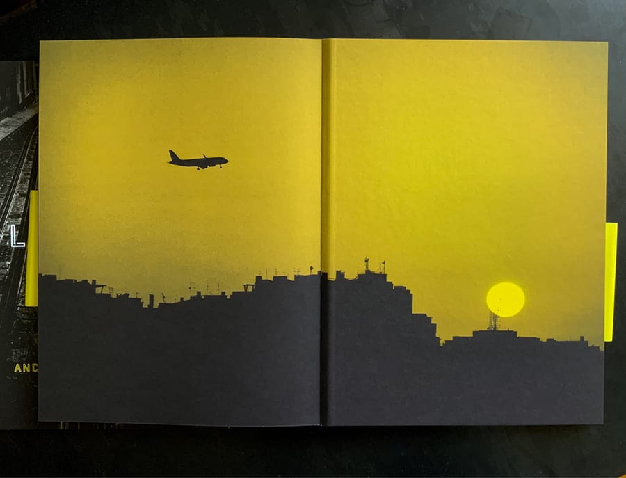 Lisbon — Andreas Bitesnich, livre photo