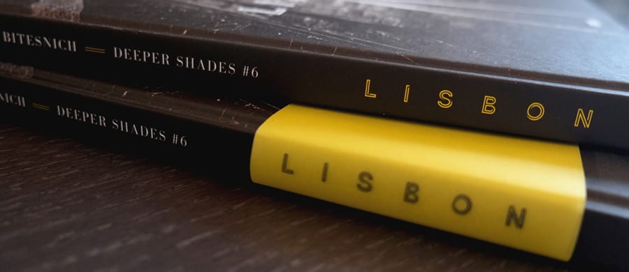 Lisbon — Andreas Bitesnich, livre photo