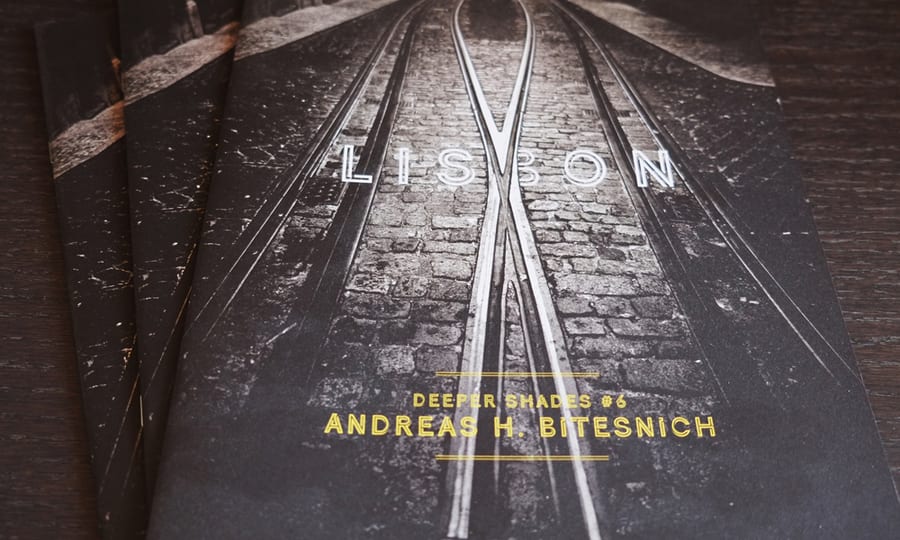 Lisbon — Andreas Bitesnich, livre photo