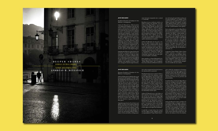 Lisbon — Andreas Bitesnich, livre photo