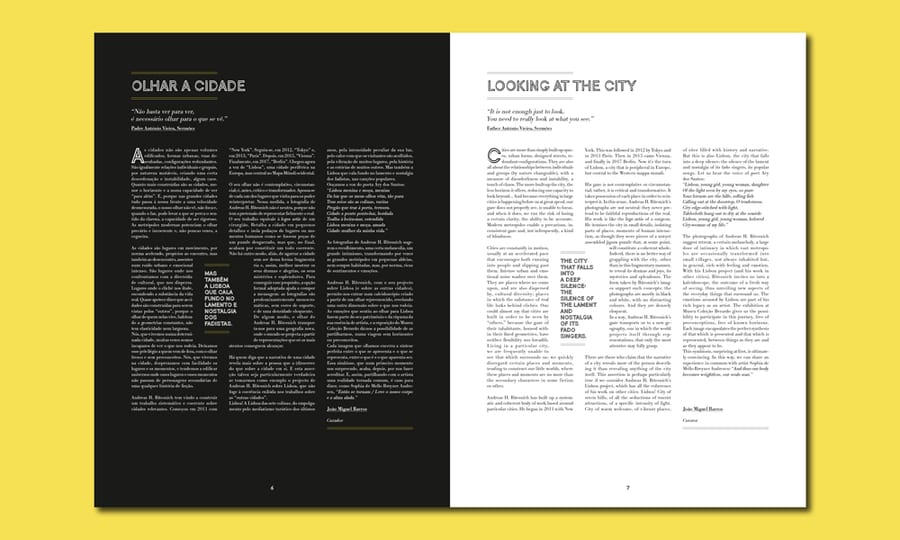 Lisbon — Andreas Bitesnich, livre photo