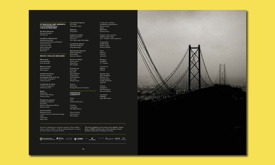 Lisbon — Andreas Bitesnich, livre photo