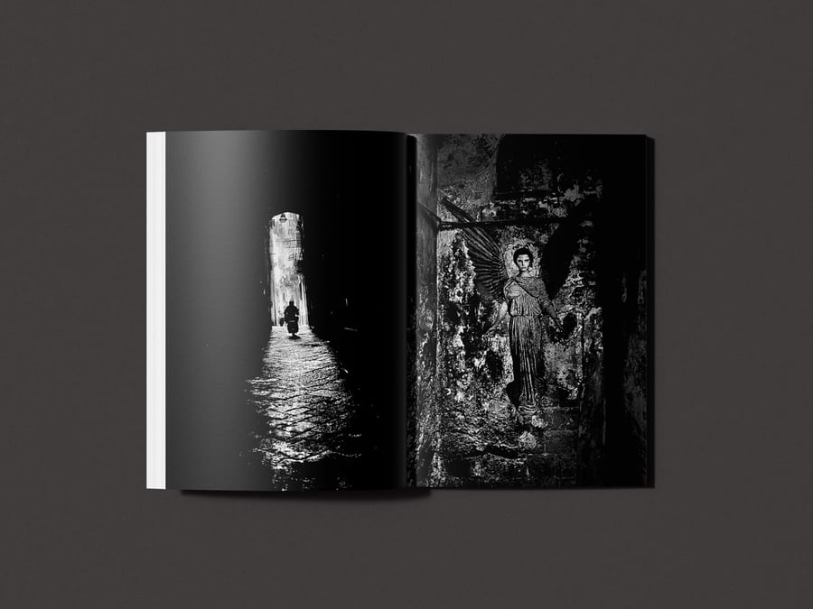 Napoli — Jean-Luc Dubin, livre photo