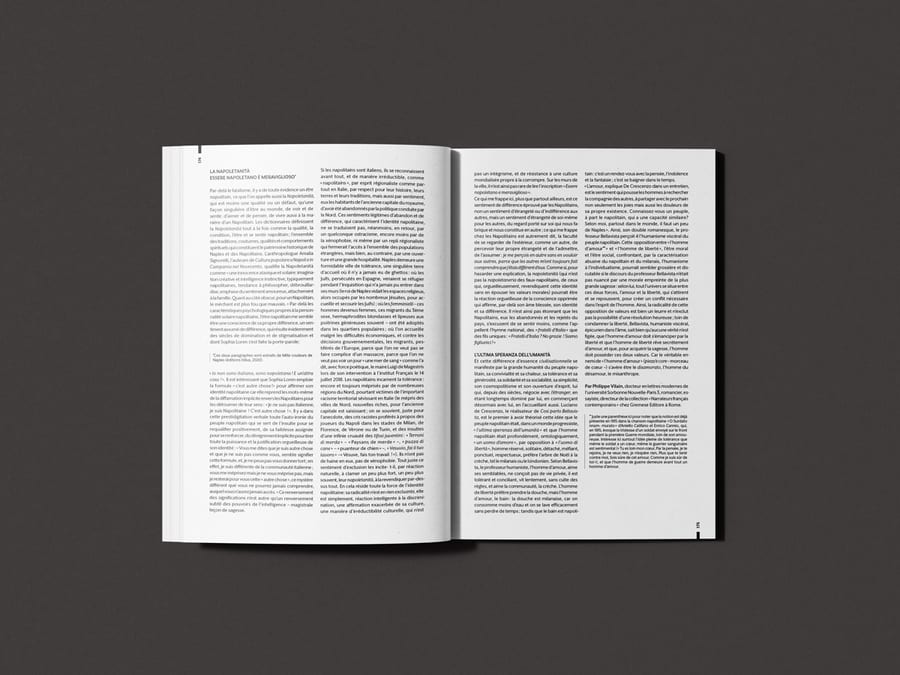 Napoli — Jean-Luc Dubin, livre photo