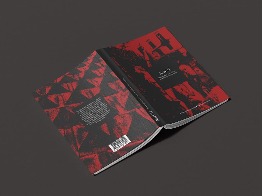 Napoli — Jean-Luc Dubin, livre photo