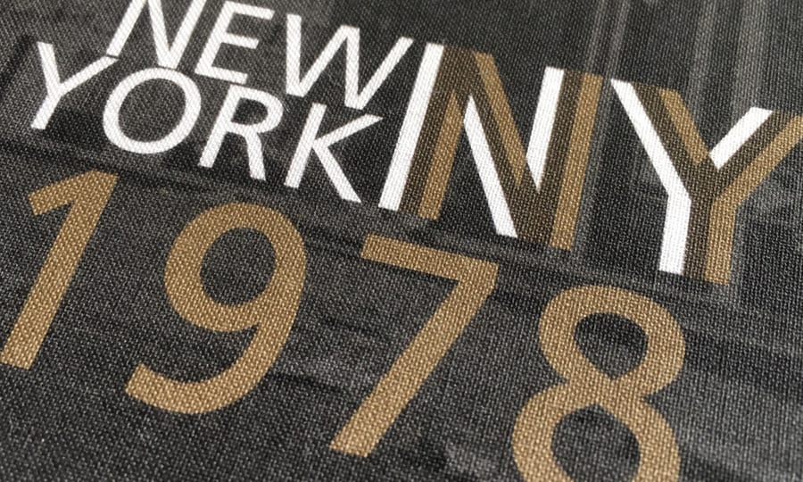New York 1978 — Jean-Luc Dubin, livre photo