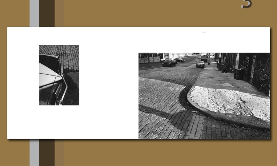 New York 1978 — Jean-Luc Dubin, livre photo