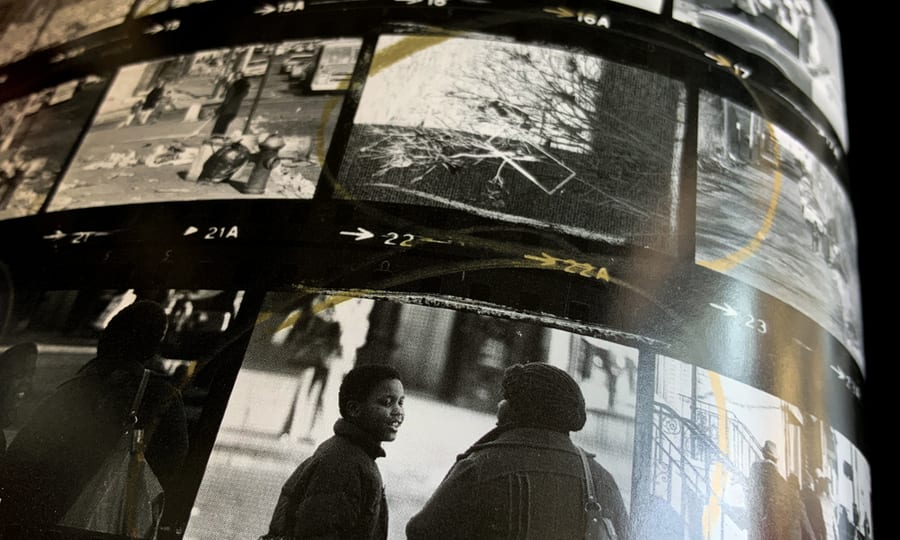 New York 1978 — Jean-Luc Dubin, livre photo