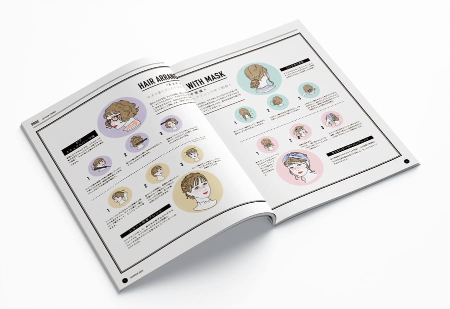 Pride, magazine