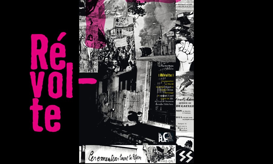 Révolte, catalogue d’exposition