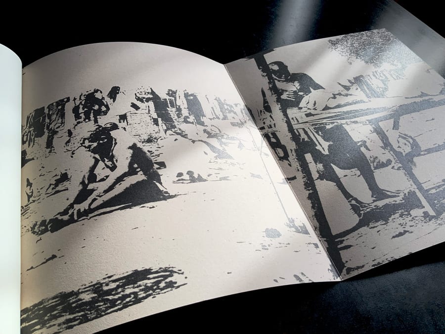 Spiral Code — Wataru Igarashi, livre photo