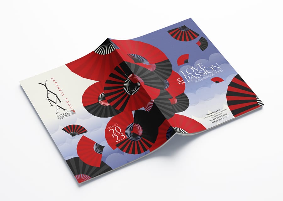 Yamapro, catalogue
