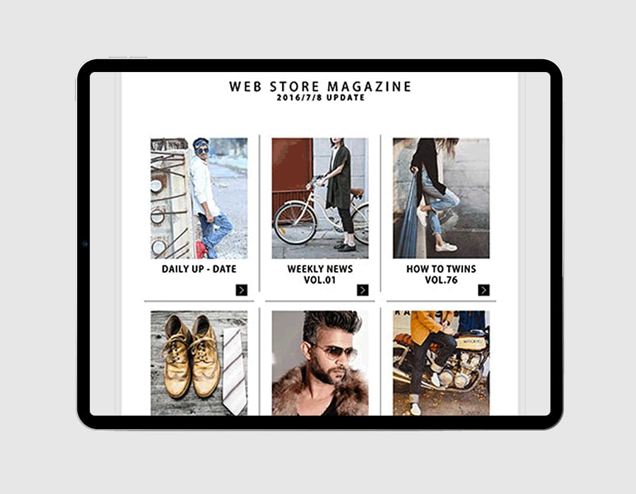Iwears, mode et tendances