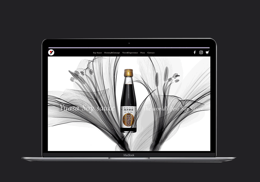 Yuasa Soy sauce, sauce soja traditionnelle