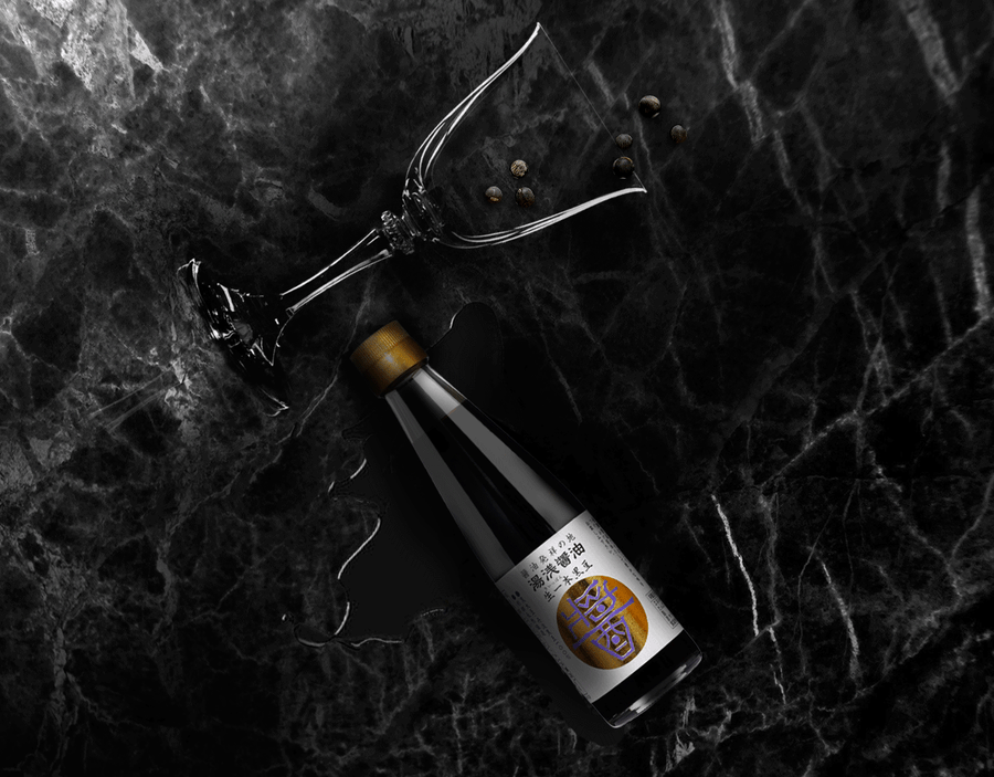 Yuasa Soy sauce, sauce soja traditionnelle