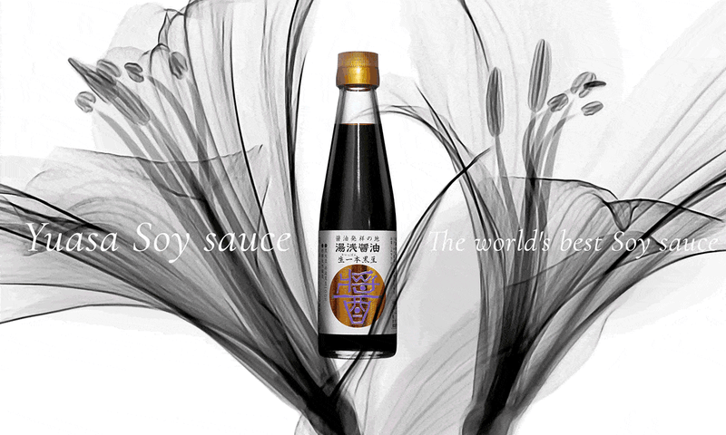Yuasa Soy sauce, sauce soja traditionnelle