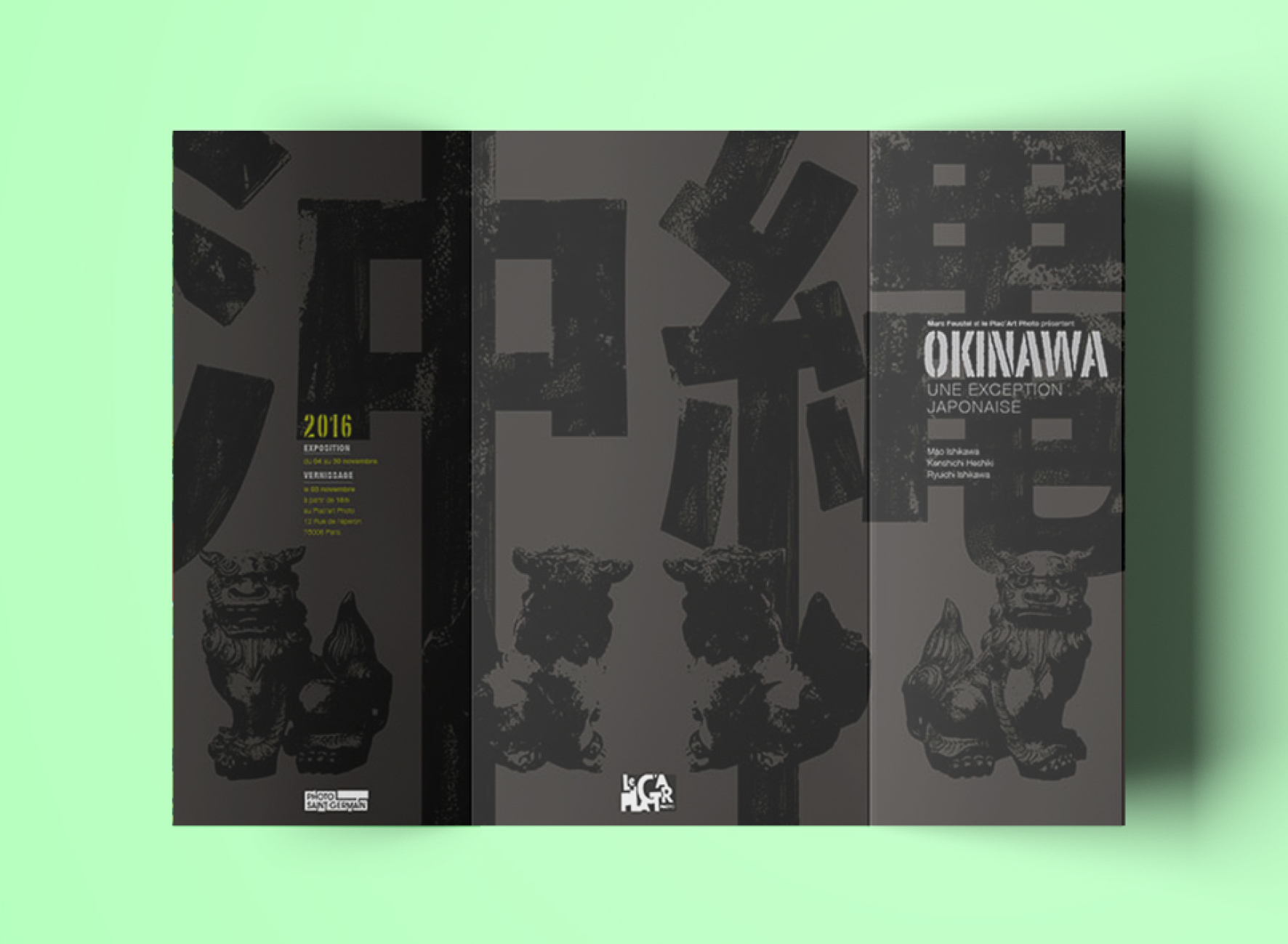 Okinawa, catalogue