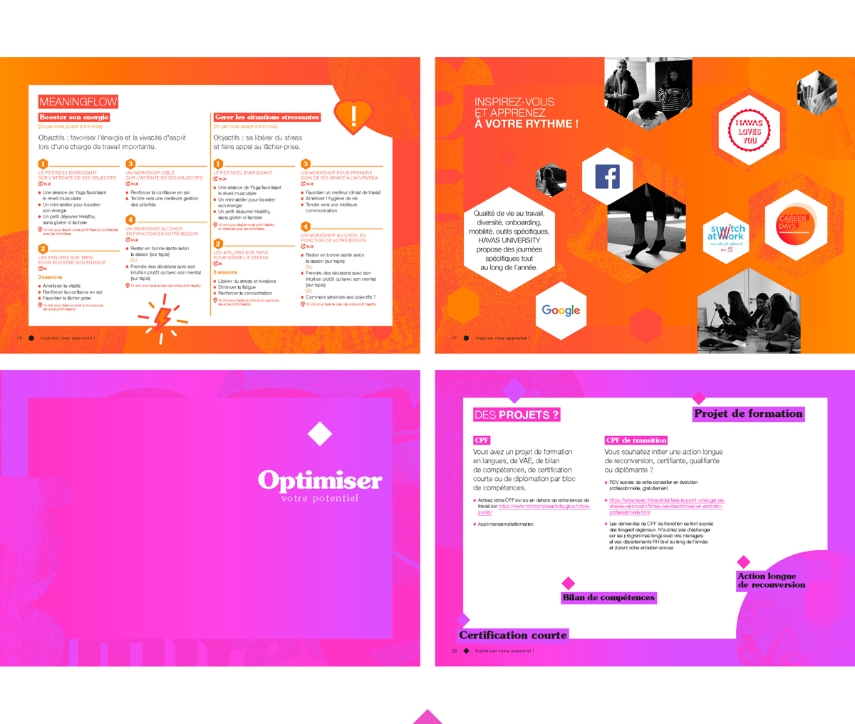 learning culture, havas factory