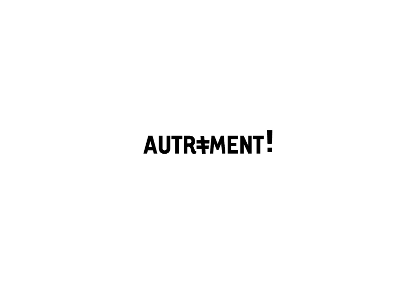 Logo  autrement