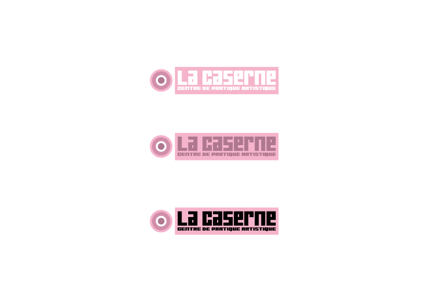 Logo  la caserne