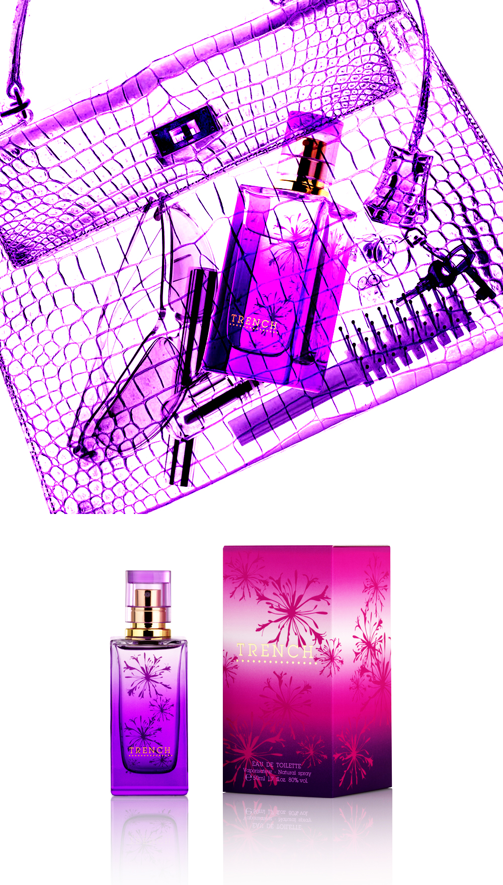 packaging parfum